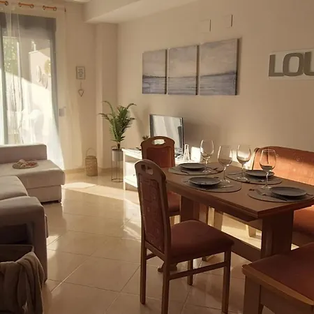 Timia Oasis Apartamento Canet d'En Berenguer