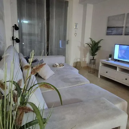 Timia Oasis Apartmán Canet d'En Berenguer