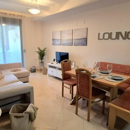 Apartamento Timia Oasis