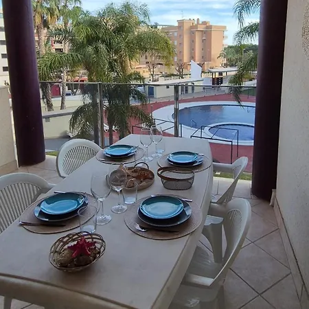 Apartmán Timia Oasis Canet d'En Berenguer