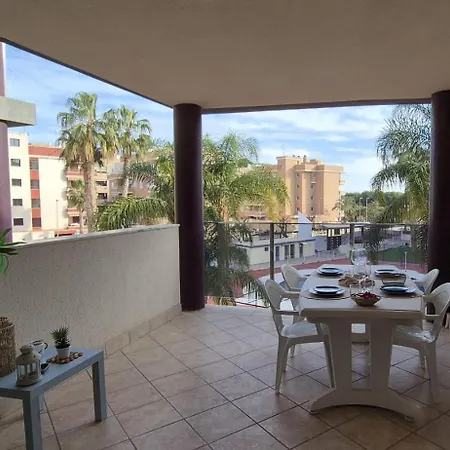 Timia Oasis Apartamento Canet d'En Berenguer
