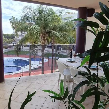 Apartamento Timia Oasis *