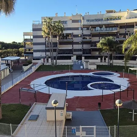Apartamento Timia Oasis